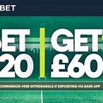 sign up offers bet